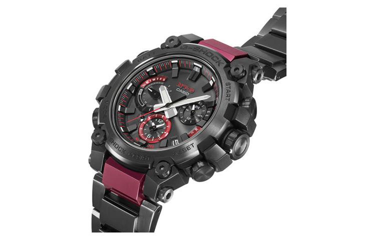 CASIO G-Shock MT-G 'Black' MTG-B3000BD-1AJF