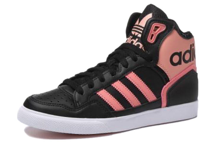(WMNS) adidas originals Extaball 'Black Pink' CP9625