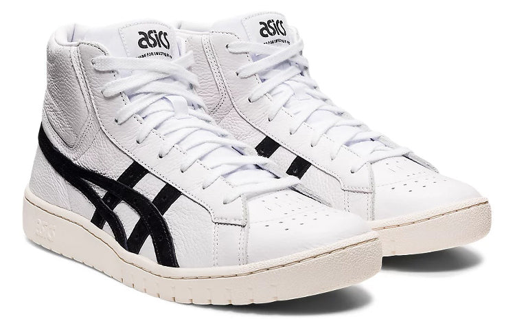 ASICS Gel-PTG MT 'White Black Embossed Leather' 1201A524-101
