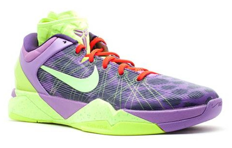 Nike Zoom Kobe 7 Supreme XDR 'Christmas' 488369-500