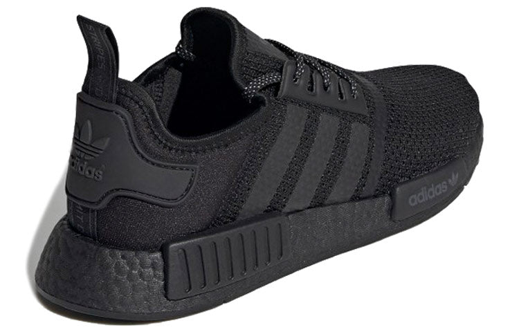 adidas NMD_R1 'Black Carbon' FV7969