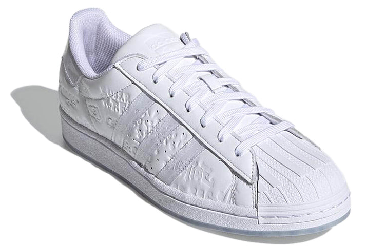 adidas Ed Banger x Superstar 'Cloud White' FZ5524