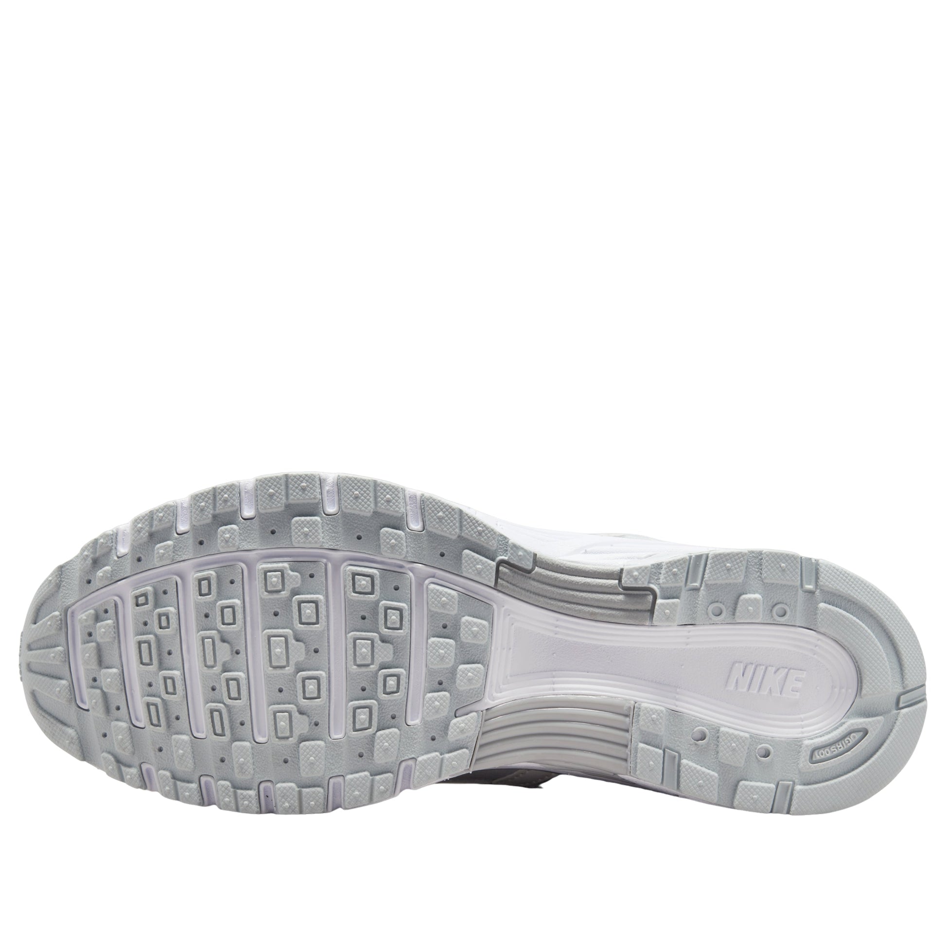 (WMNS) Nike P-6000 'Summit White Pure Platinum' FV6603-101