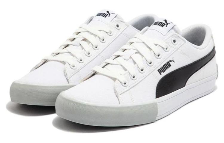 PUMA Bari Casual CV 'Black and White' 389383-01