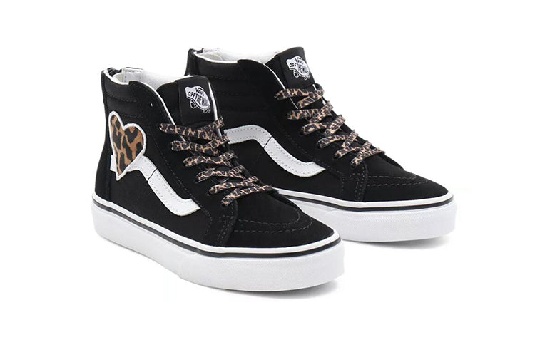 (PS) Vans SK8-Hi 'Black' VN0A4BUX9EO