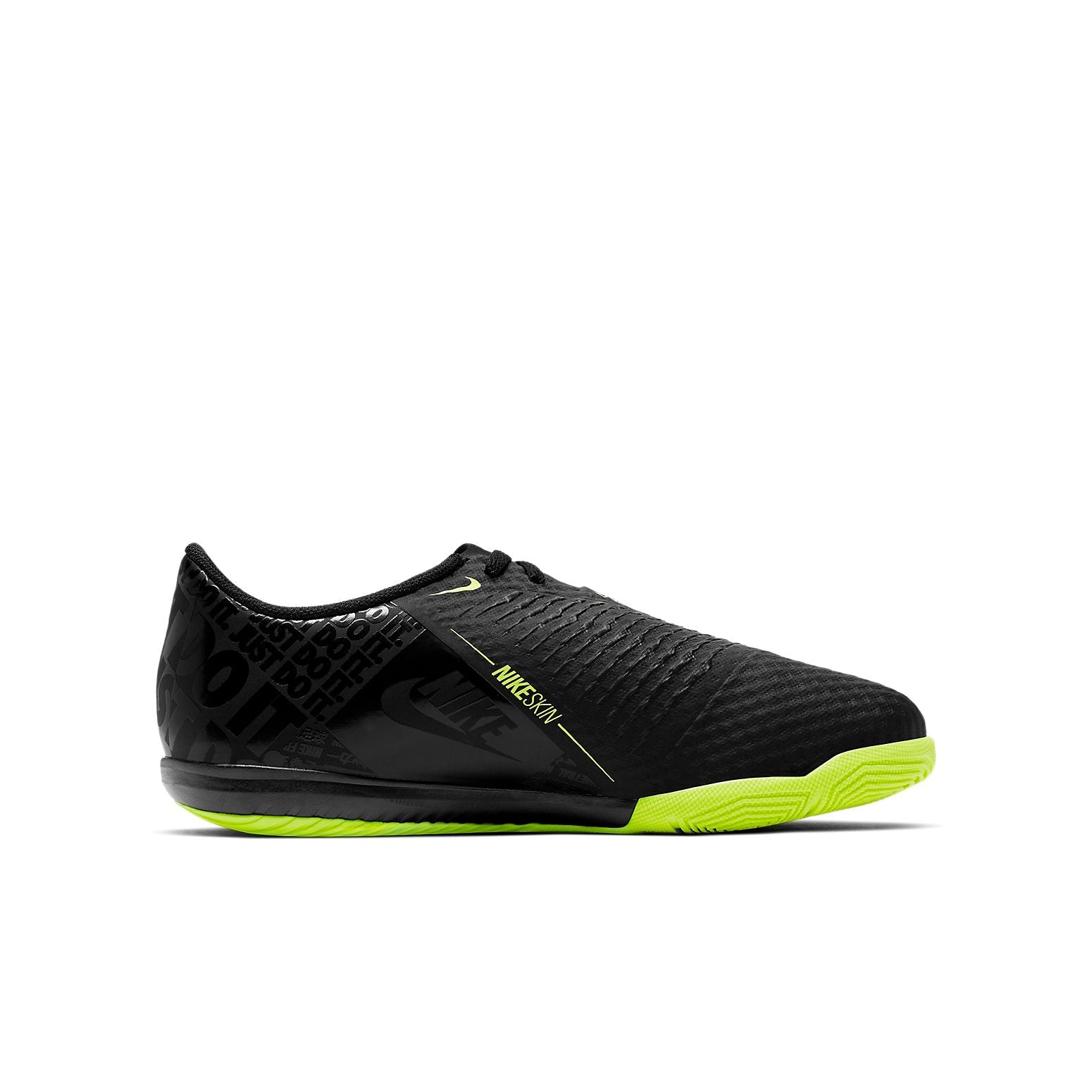 (GS) Nike Phantom Venom Academy IC 'Black Green' AO0372-007