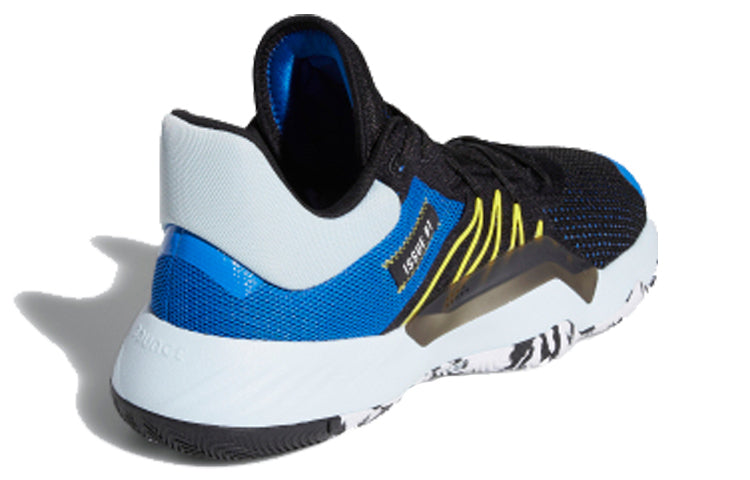 adidas D.O.N. Issue 1 Gca 'Black Blue' EF9960