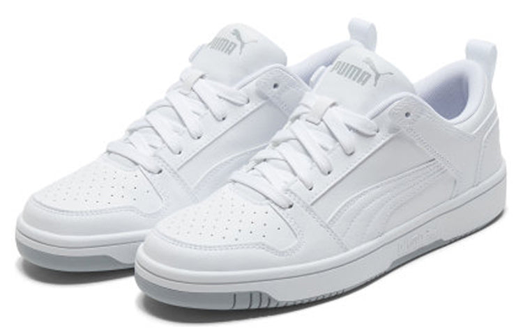PUMA REBOUND LAYUP LO SL 'White' 369866-03