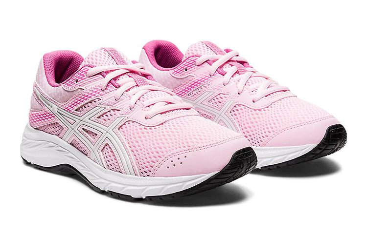 (GS) ASICS Gel-Contend 6 'Cotton Candy' 1014A086-700