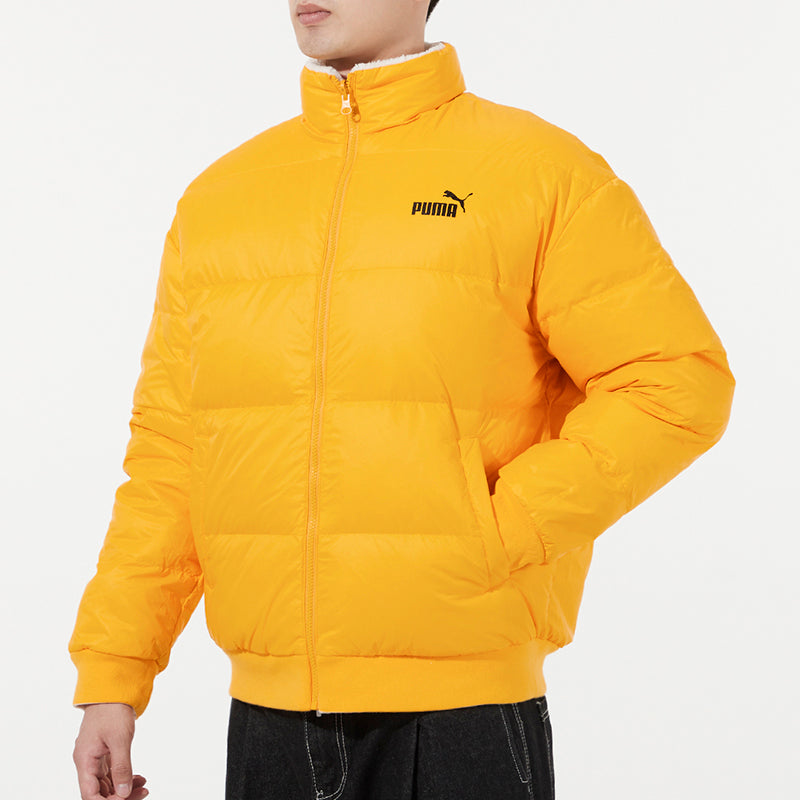 PUMA Reversible Down Jacket 'Yellow' 848952-93