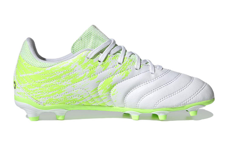 (PS) adidas Copa 20.3 FG 'White Green' EF1913