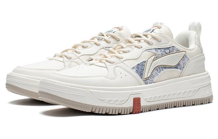 Li-Ning Xingchuan V2 'Cream White' AGCT143-4