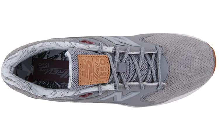 (WMNS) New Balance 1550 Low-Top Grey WL1550NB