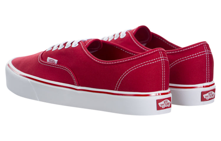 Vans Authentic Lite 'Red' VN0A2Z5JL5Q