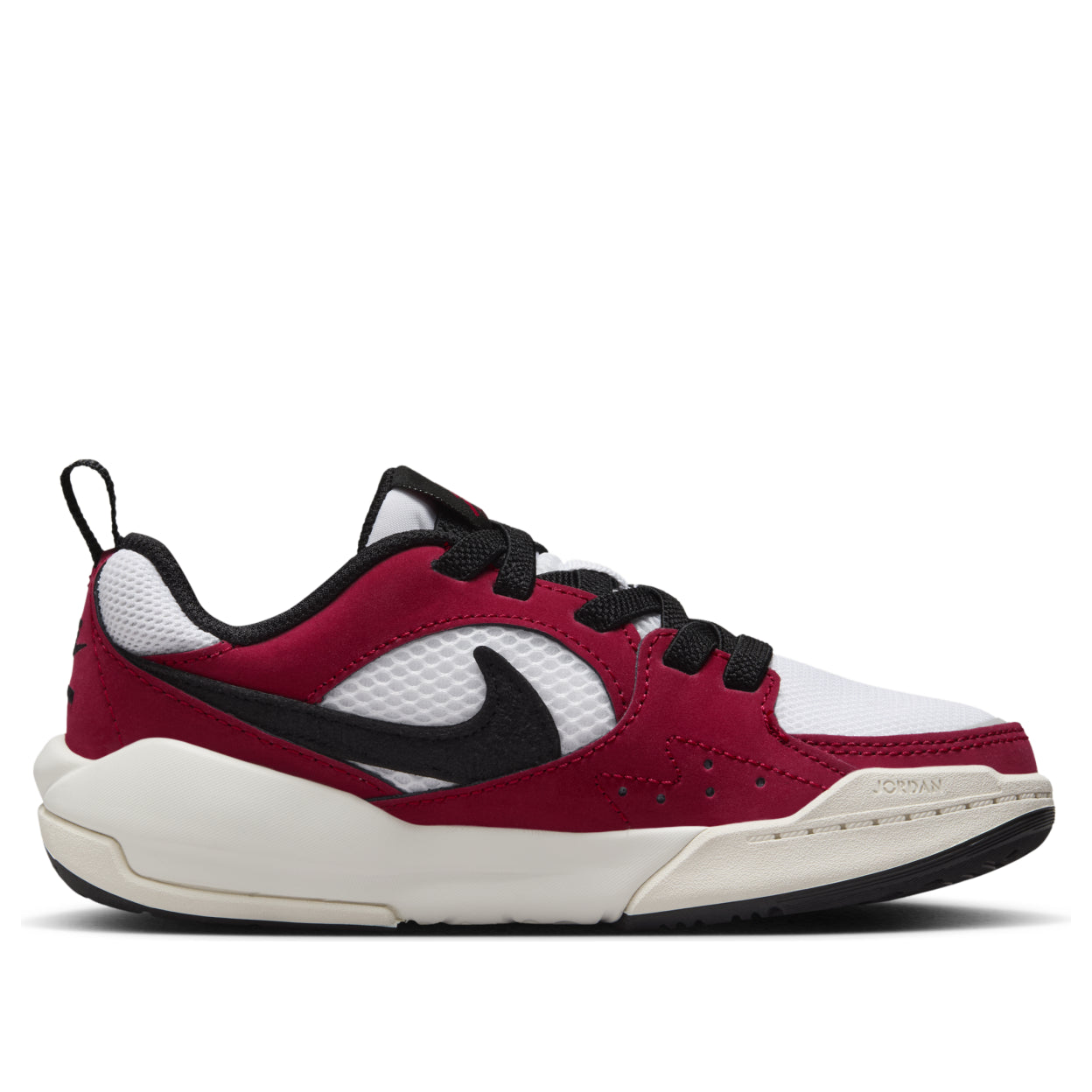 (PS) Air Jordan CMFT Era 'White Varsity Red Sail Black' HQ0507-106
