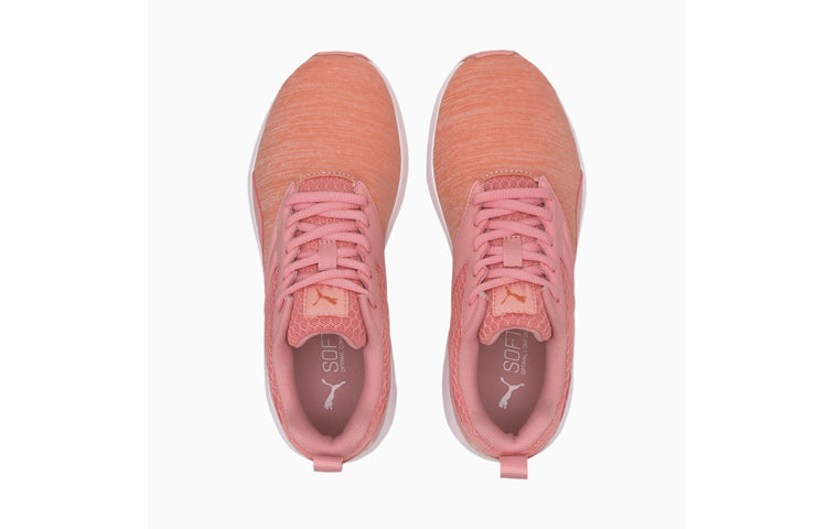 PUMA Nrgy Comet Low-Top Sneakers K Pink 190675-15
