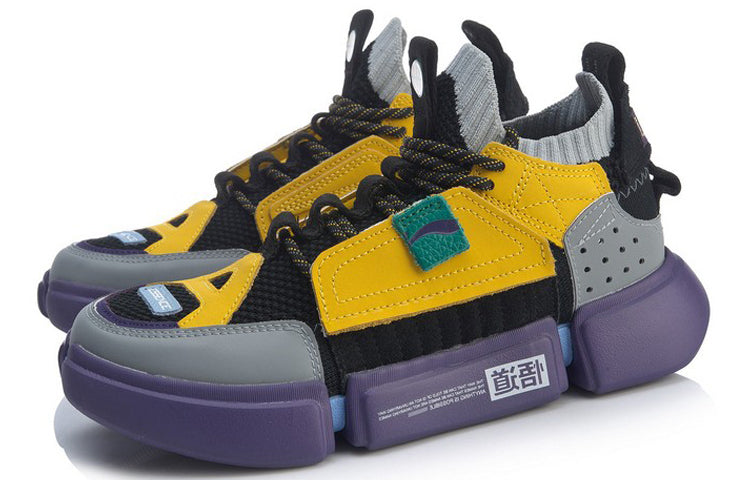 Li-Ning Essence 2 Ace x Paris Fashion Week AGBN062-18