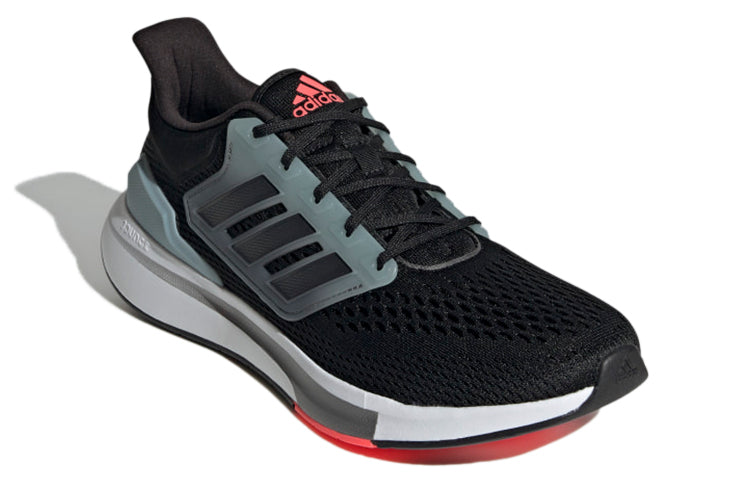 adidas EQ21 Run 'Black Magic Grey' GZ0604