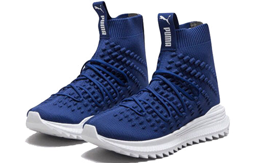 PUMA Avid Fusefit Mid Blue 366911-02