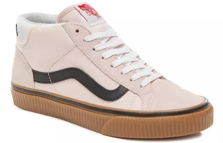 (WMNS) Vans Mid Skool 37 'Power Pack - Heavenly Pink Gum' VN0A3TKFU9G