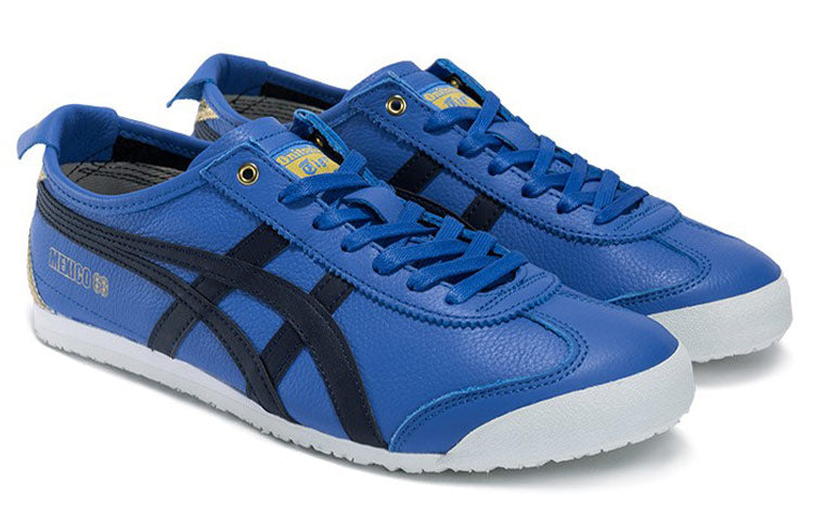 Onitsuka Tiger Mexico 66 'Blue Black Gold' 1183B511-400