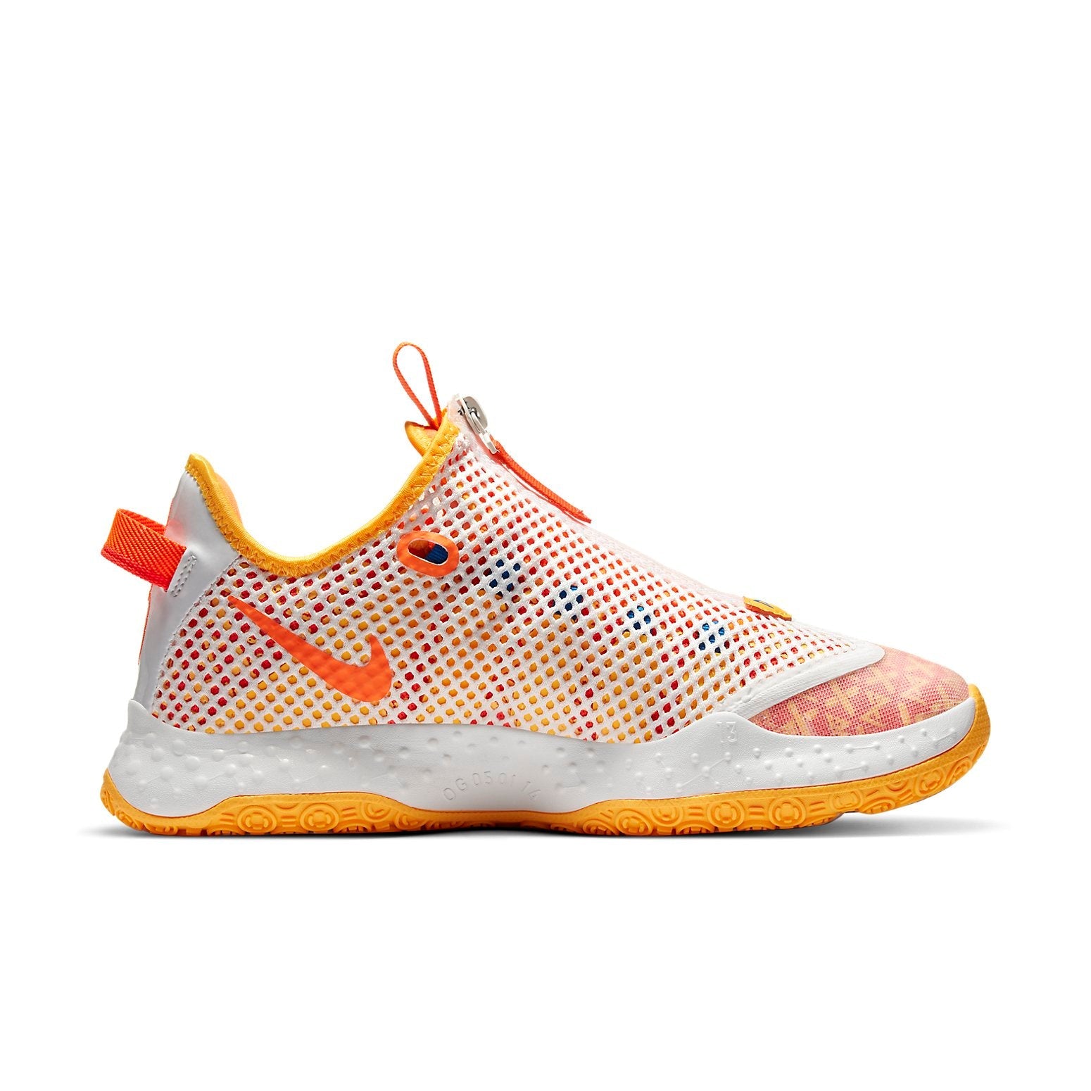 Nike x Gatorade PG 4 'Orange GX' CD5078-101