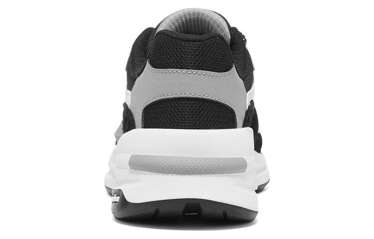 (WMNS) Skechers Global Jogger 'Full Envy - Black White' 149626-BKW