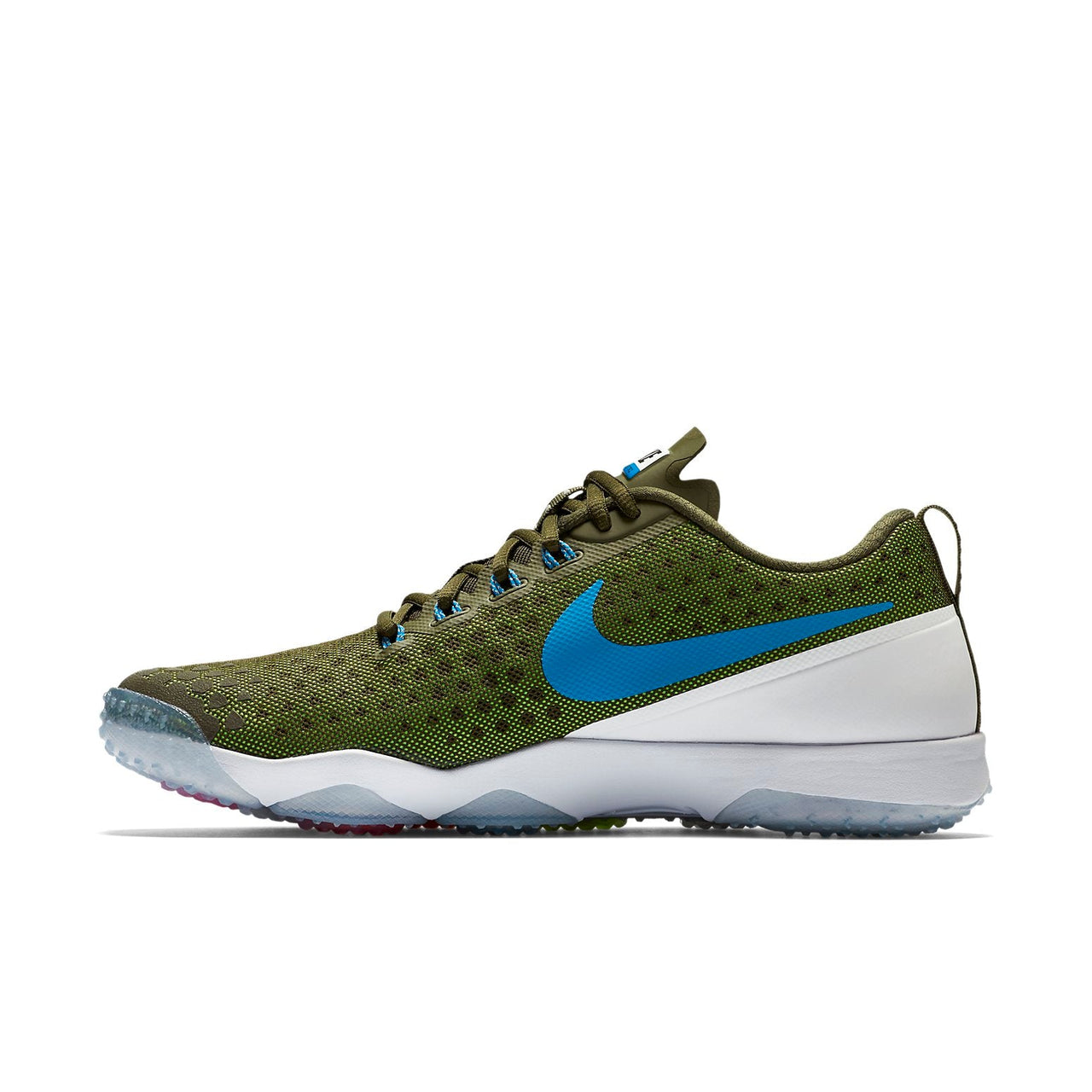 Nike Zoom Hypercross TR2 'Green Strike' 749362-331