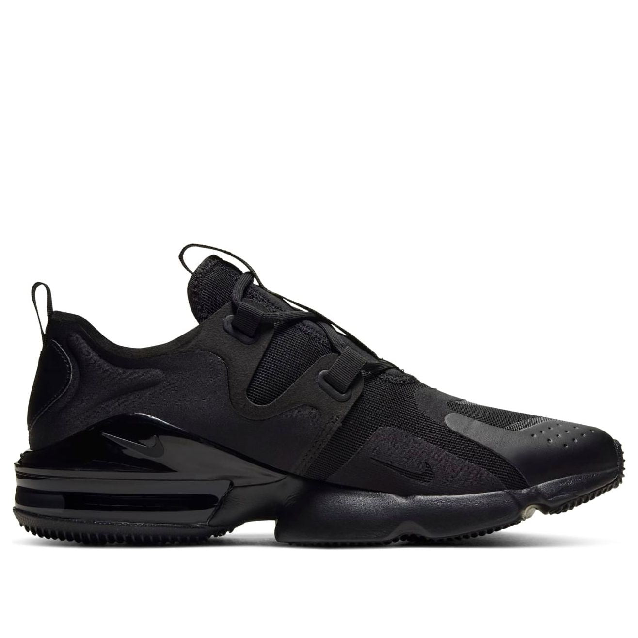 Nike Air Max 'Infinity Triple Black' BQ3999-004