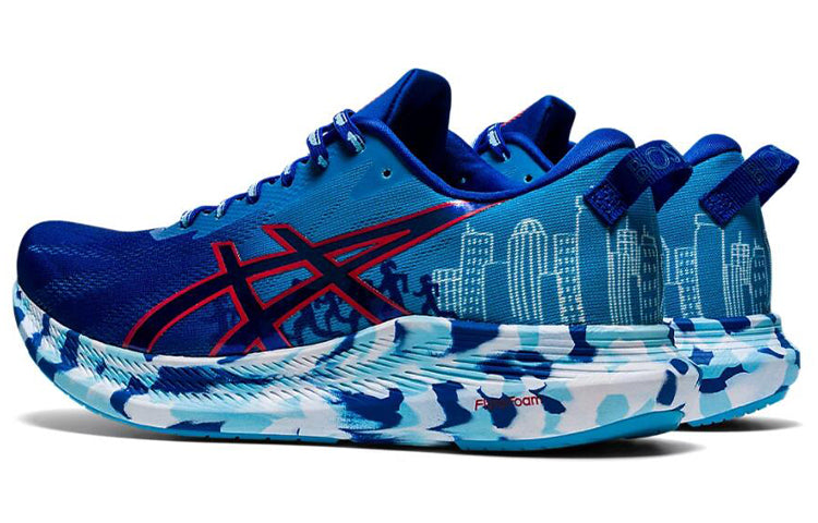 (WMNS) ASICS Gel-Noosa Tri 'Boston' 1012B127-401