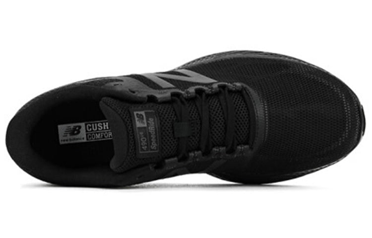 New Balance 490 Series v6 Low-Top Black M490LB6