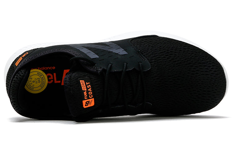 (WMNS) New Balance Coast v3 'Black Orange White' WCOASBK3