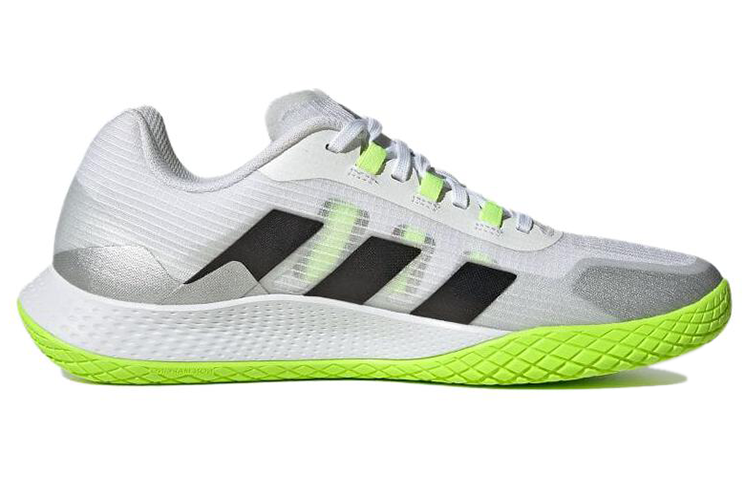 adidas Forcebounce Volleyball 'White Green' HP3362