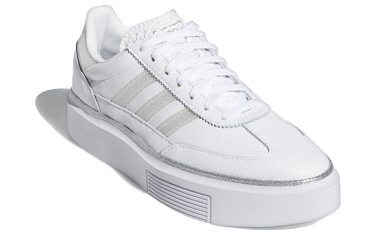 (WMNS) adidas Super Sleek 72 'White Glitter' GX0032