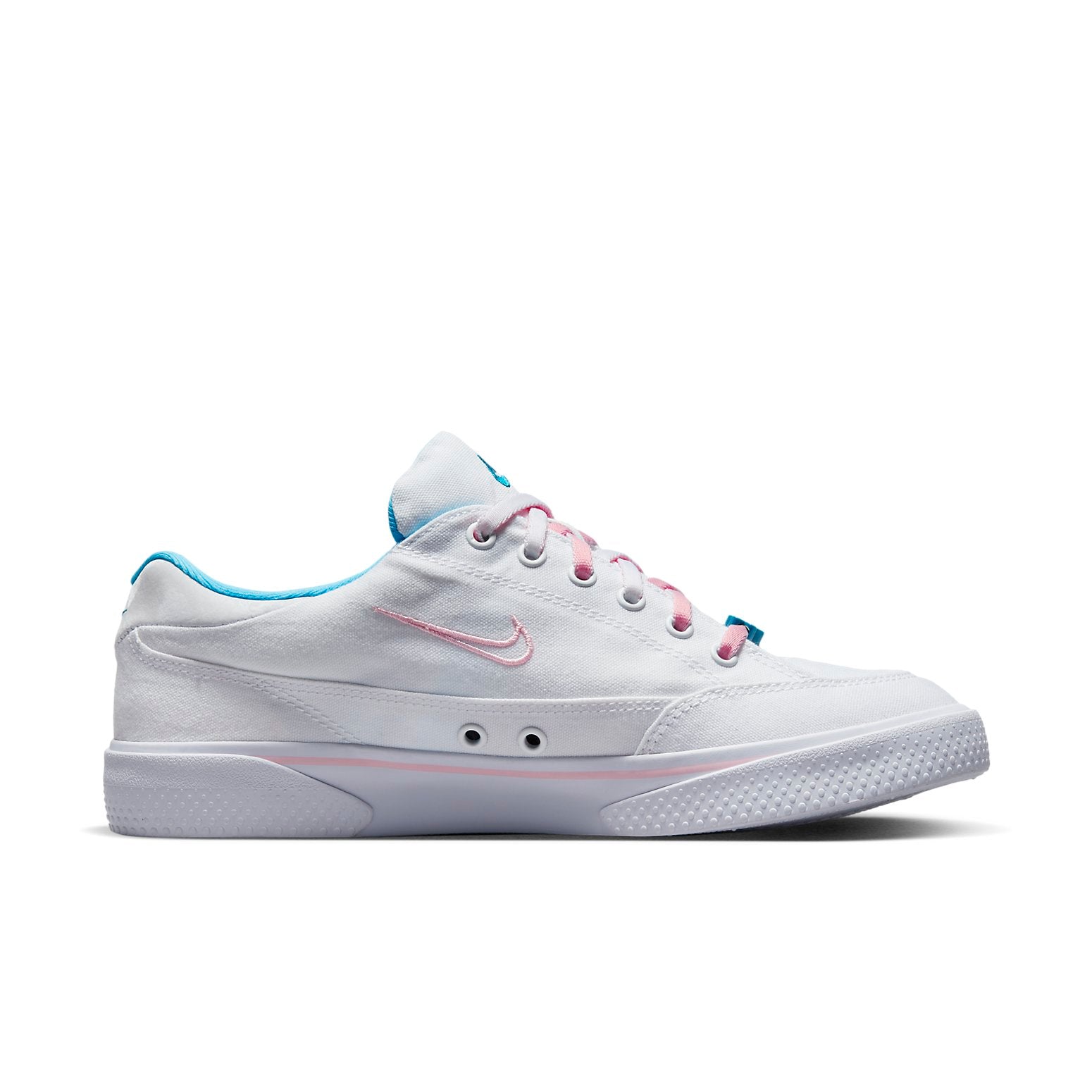 (WMNS) Nike GTS 97 'White Medium Soft Pink' DZ5198-100