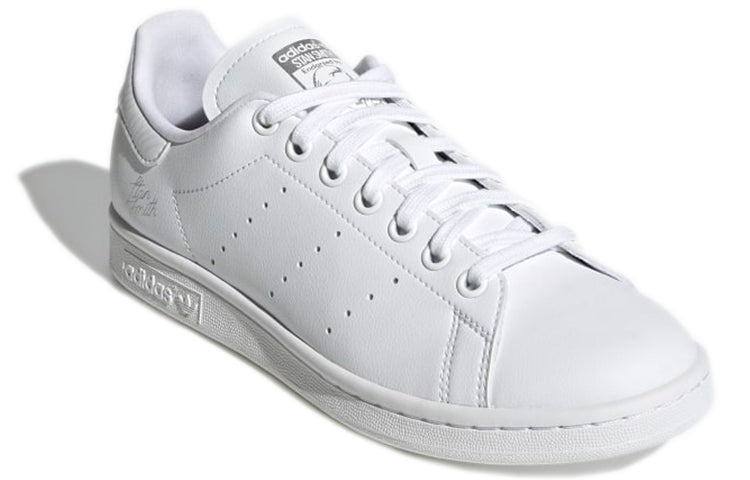(WMNS) adidas Stan Smith 'Snow White' GV7585