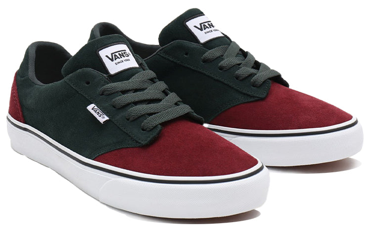 Vans Shoes Skate shoes 'Blue Red' VN0A3WKW9B9