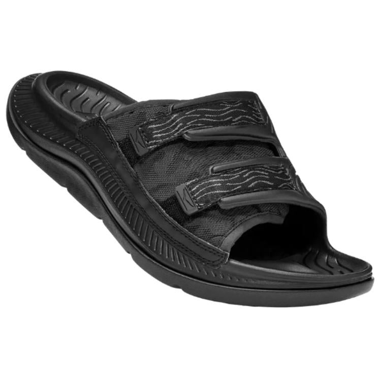 HOKA ONE ONE Ora Luxe 'Black' 1134150-BLY