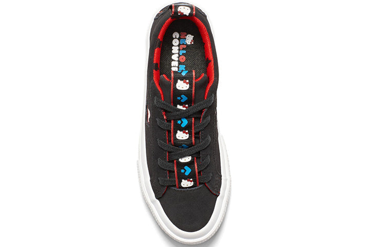 (GS) Converse Hello Kitty x One Star Low Top 'Black' 363906C