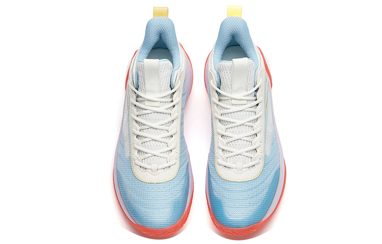 ANTA Cement Bubble 2 'White Blue Orange' 112221610-5