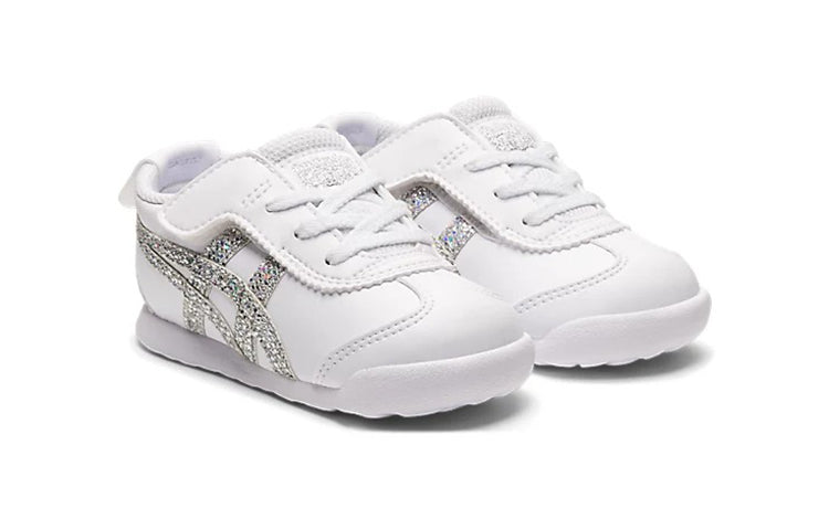 (TD) Onitsuka Tiger Mexico 66 'White Silver Glitter' 1184A173-101