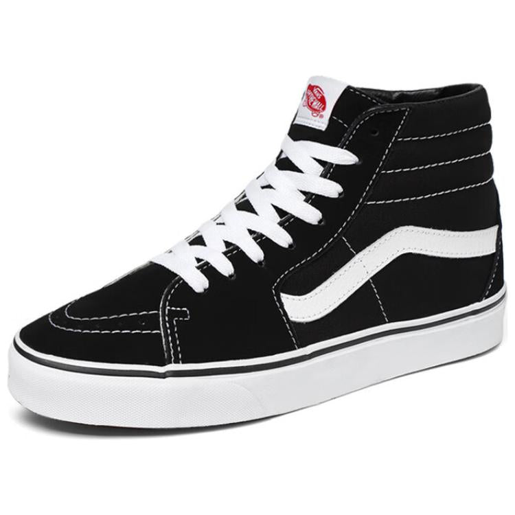 Vans Comfycush Sk8-Hi 'Black White' VN0A3WMBVNE1