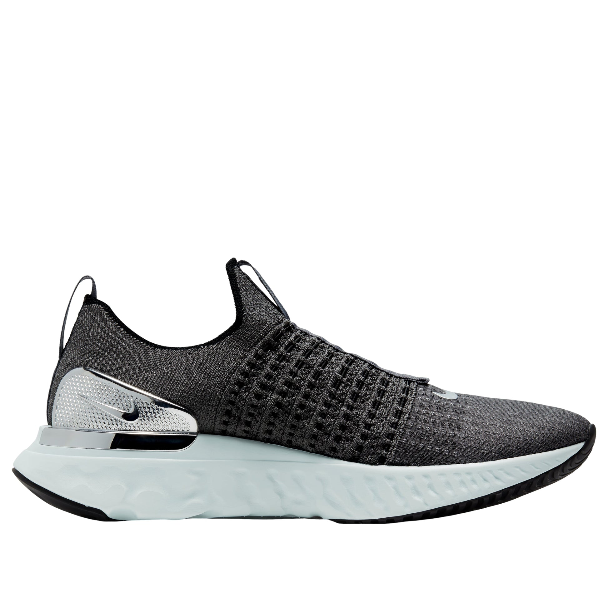 Nike React Phantom Run Flyknit 2 'Iron Grey Silver' CJ0277-006