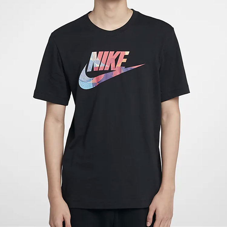 Nike Sportswear Sports Short Sleeve Black BQ0168-010
