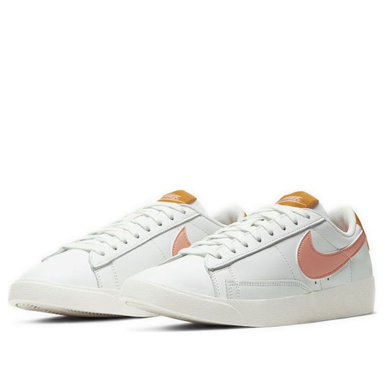 (WMNS) Nike Blazer Low 'Pink Quartz' AV9370-112