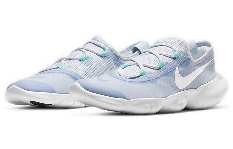 (WMNS) Nike Free RN 5.0 2020 'Hydrogen Blue' CJ0270-401