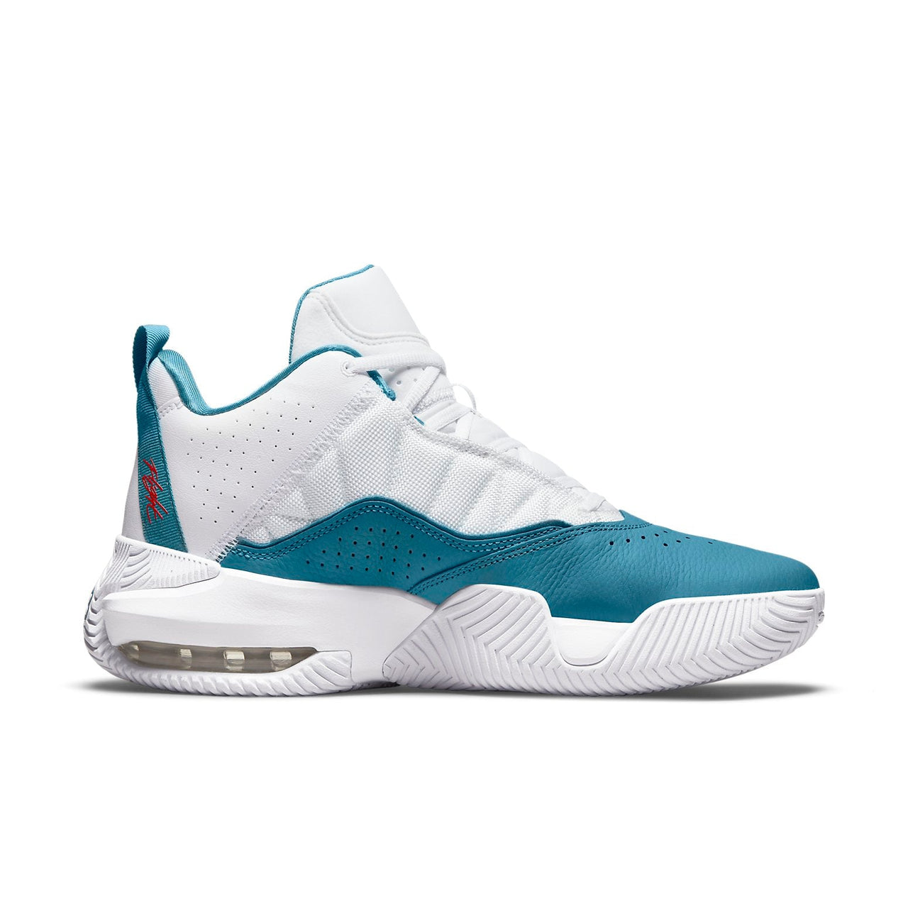 Air Jordan Stay Loyal 'White Rift Blue' DB2884-100