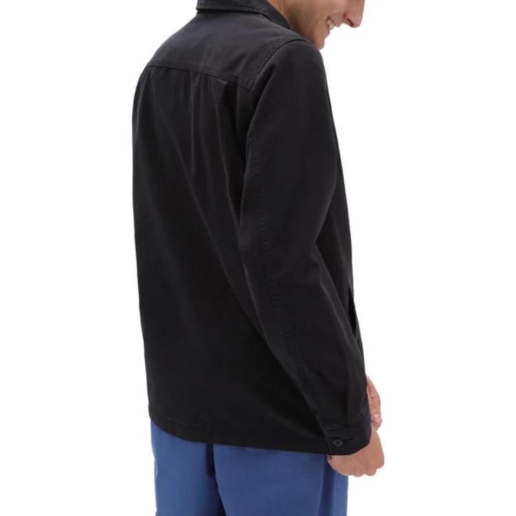Vans Surf Eco Jacket 'Black' VN0A7SERBLK