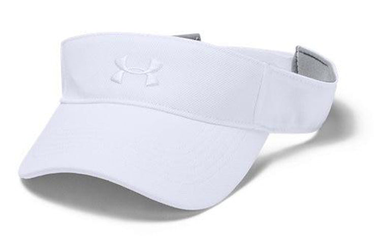 (WMNS) Under Armour Play Up Visor 'Black' 1351279