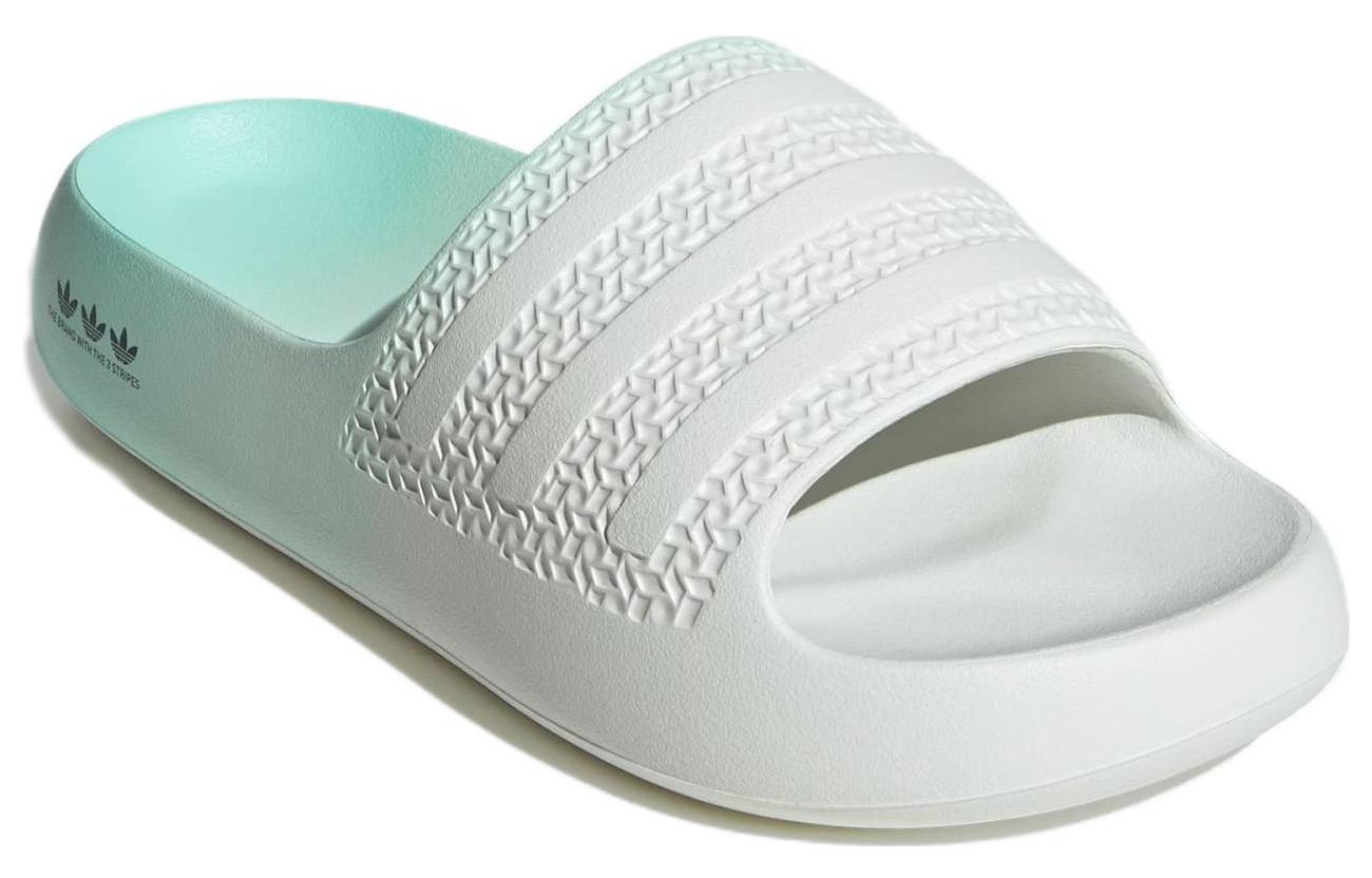 (WMNS) adidas Adilette Ayoon Slide 'White Clear Mint' IF7628